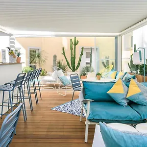 Hotel The Deck By Happyculture, Nicea