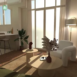 Promenade Des - Deux Pieces Renove, Proche Negresco Appartement