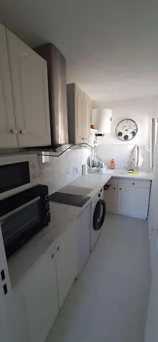 Studio Cosy A Nice Appartement